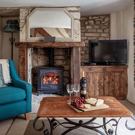 Teasel Cross Cottage, Painswick 斯特劳德 外观 照片