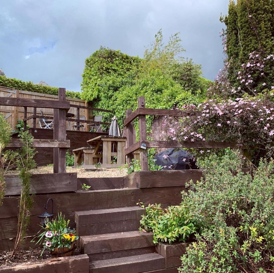 Teasel Cross Cottage, Painswick 斯特劳德 外观 照片