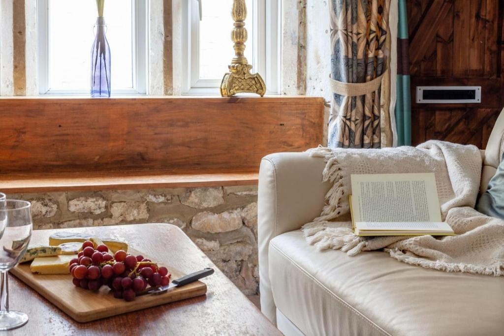Teasel Cross Cottage, Painswick 斯特劳德 外观 照片
