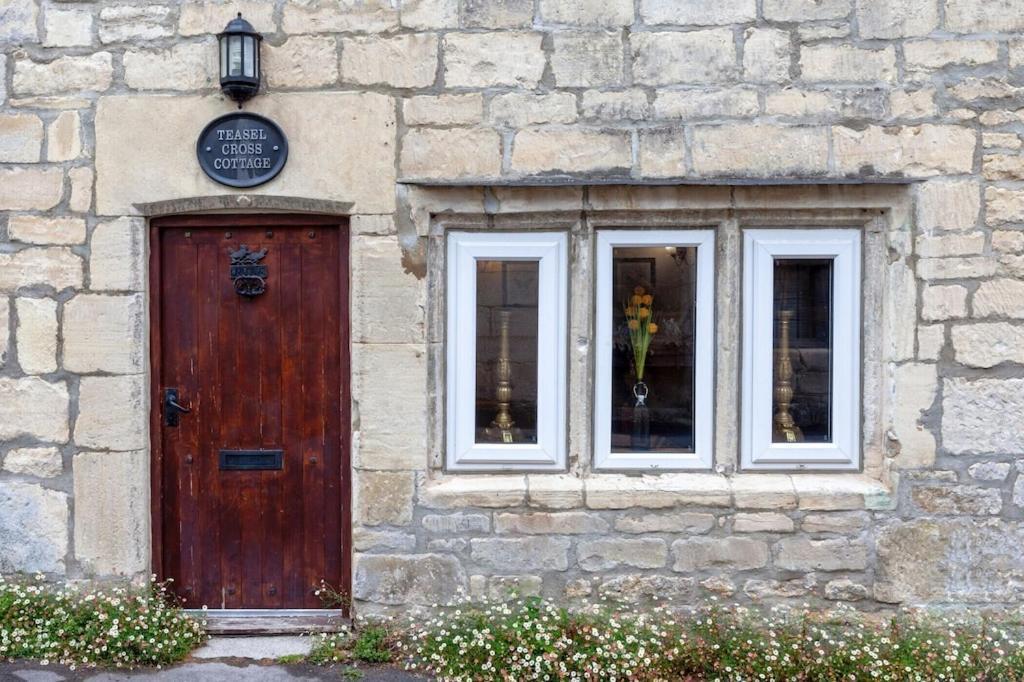 Teasel Cross Cottage, Painswick 斯特劳德 外观 照片