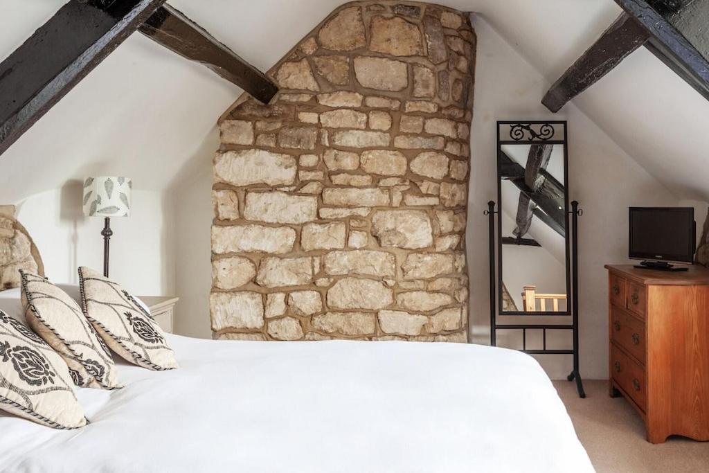 Teasel Cross Cottage, Painswick 斯特劳德 外观 照片